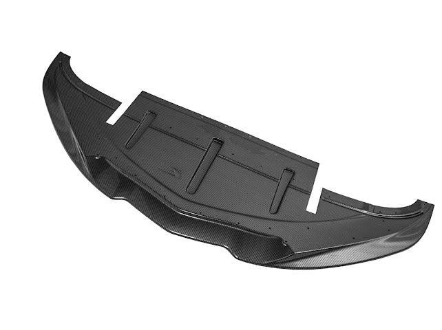 2014-2019 C7 Corvette - Z51 Aero Package - Front Lip Splitter / Ground Effects